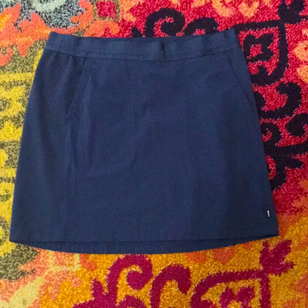 REI women’s nylon performance skirt Large